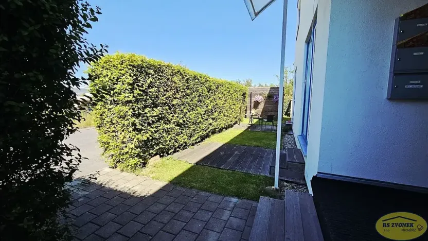 Pronájem bytu 2+kk, Kroměříž, U Trati, 51 m2