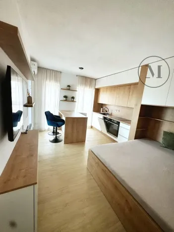 Prodej bytu 1+kk, České Budějovice, Nádražní, 23 m2
