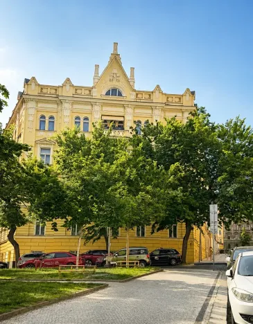 Prodej bytu 2+kk, Praha, Rybalkova, 56 m2