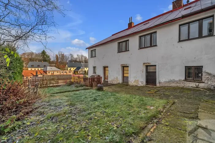 Pronájem bytu 2+1, Králíky, Valdštejnova, 147 m2