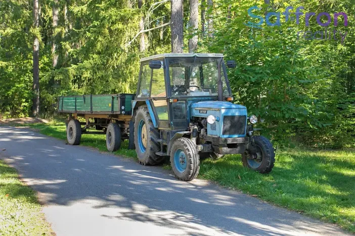 Prodej ubytování, Konstantinovy Lázně, V Aleji, 2252 m2