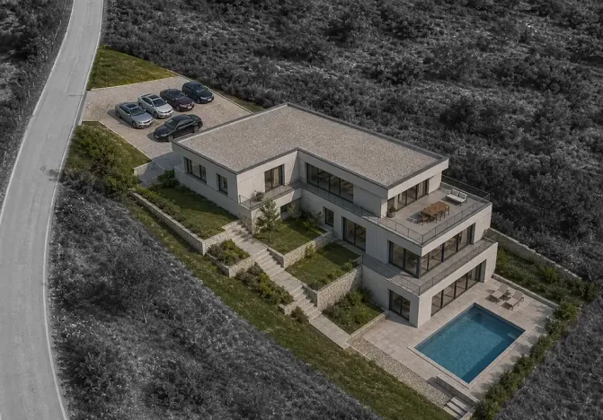 Prodej pozemku pro bydlení, Velké Pavlovice, Pod Starou Horou, 829 m2
