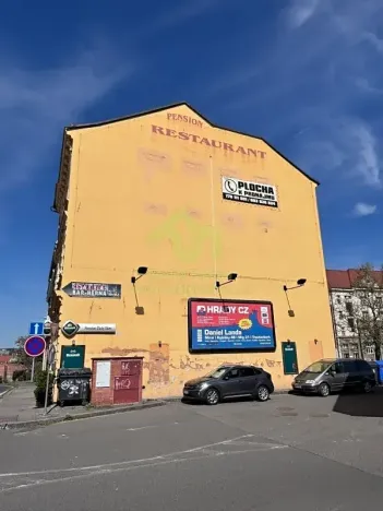 Prodej činžovního domu, Plzeň, Lindauerova, 776 m2