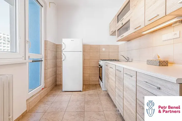 Pronájem bytu 2+1, Rakovník, Dukel. hrdinů, 52 m2
