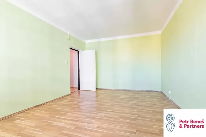 Pronájem bytu 2+1, Rakovník, Dukel. hrdinů, 52 m2