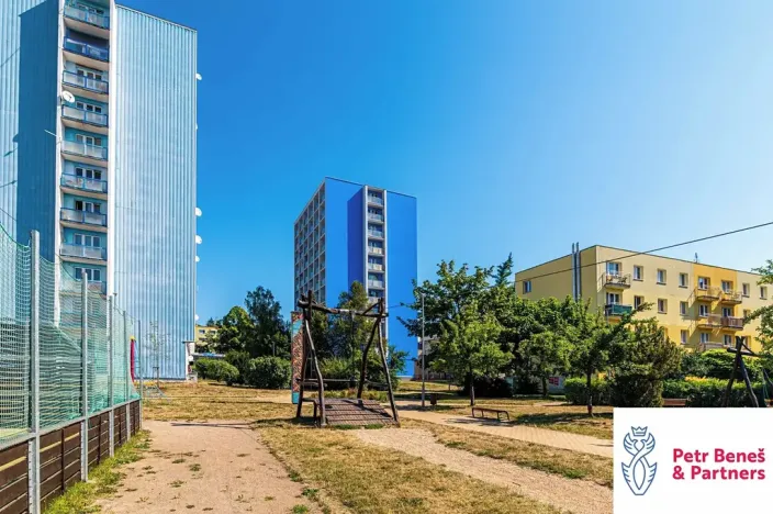 Pronájem bytu 2+1, Rakovník, Dukel. hrdinů, 52 m2