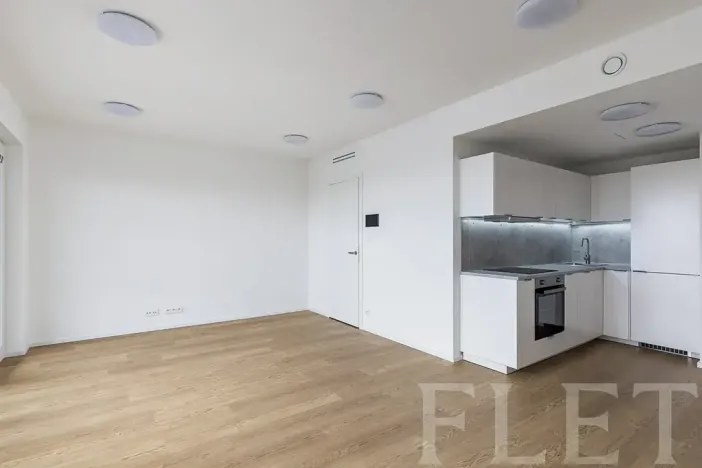 Pronájem bytu 2+kk, Praha - Stodůlky, Hábova, 57 m2
