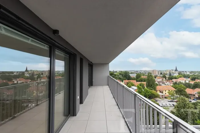 Pronájem bytu 2+kk, Praha - Stodůlky, Hábova, 57 m2