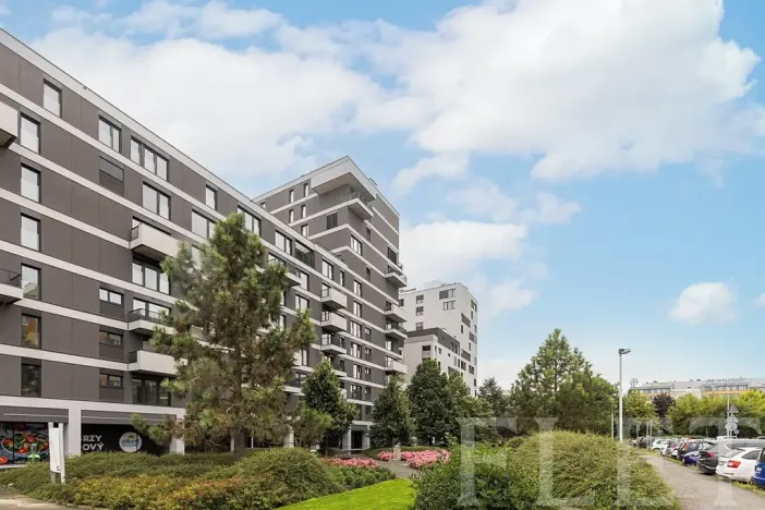 Pronájem bytu 2+kk, Praha - Stodůlky, Hábova, 57 m2
