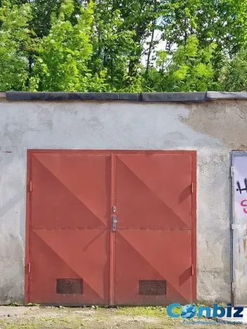 Pronájem garáže, Praha - Dejvice, Kanadská, 17 m2