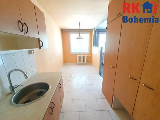 Prodej bytu 3+1, Mladá Boleslav, 17. listopadu, 77 m2