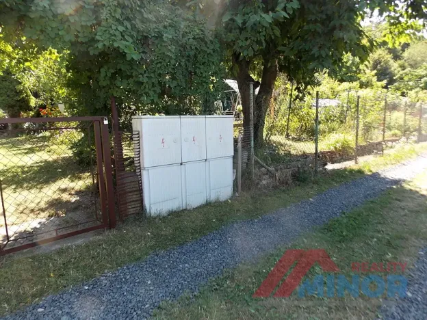 Prodej chaty, Slaný, Štechova, 20 m2