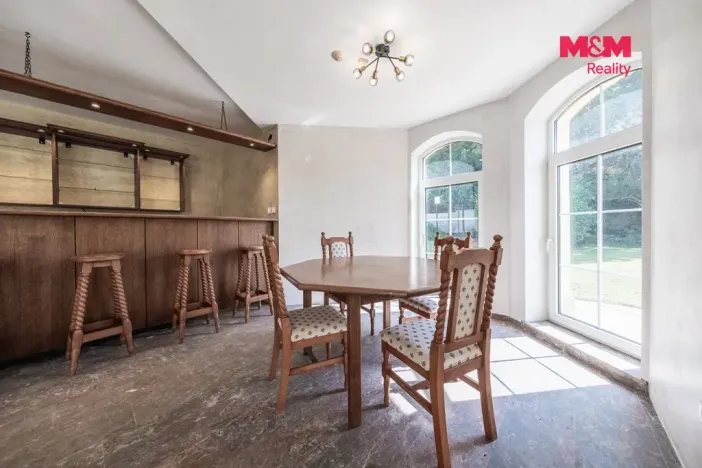 Pronájem rodinného domu, Říčany - Radošovice, Mozartova, 395 m2
