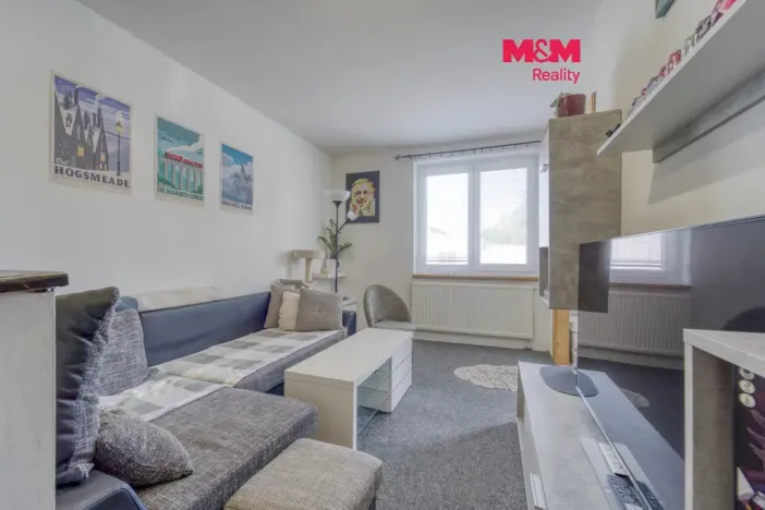 Prodej bytu 2+1, Příchovice, 56 m2