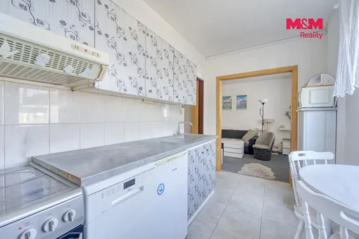 Prodej bytu 2+1, Příchovice, 56 m2