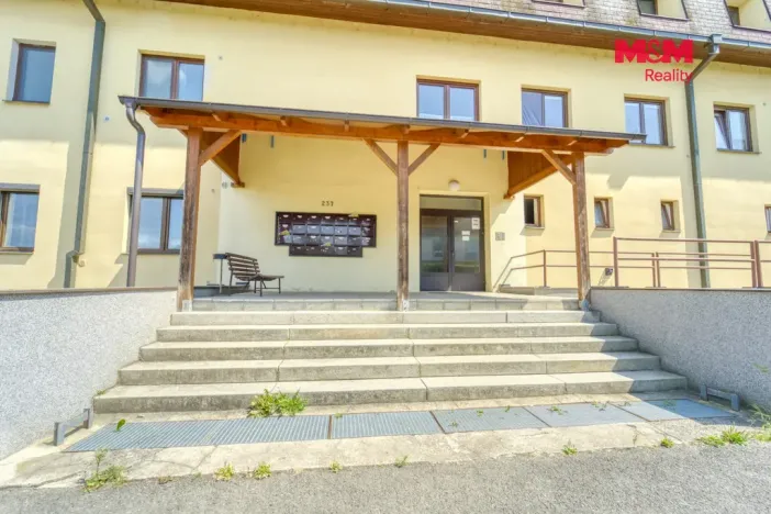 Prodej bytu 2+1, Příchovice, 56 m2