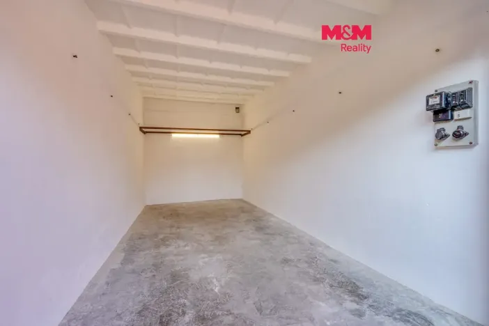 Prodej garáže, Plzeň, Hlavní, 19 m2