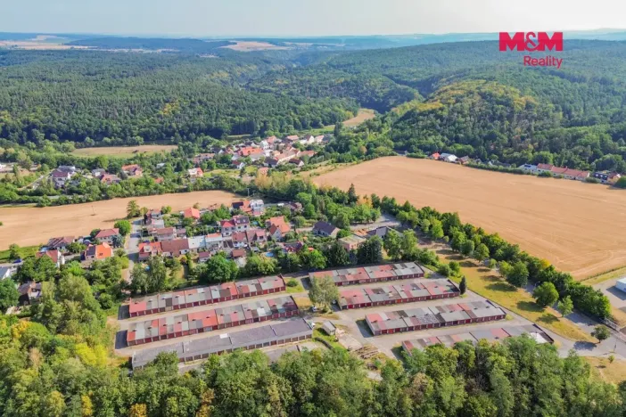 Prodej garáže, Plzeň, Hlavní, 19 m2