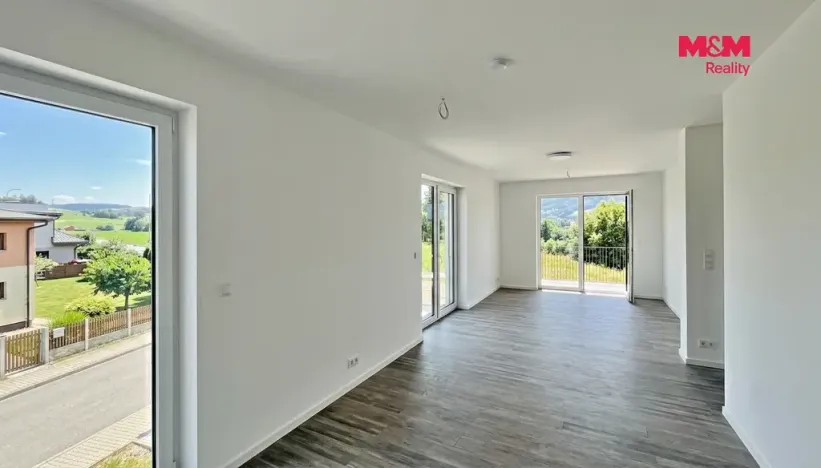 Prodej bytu 3+kk, Liberec - Liberec XXV-Vesec, K Sportovnímu Areálu, 77 m2