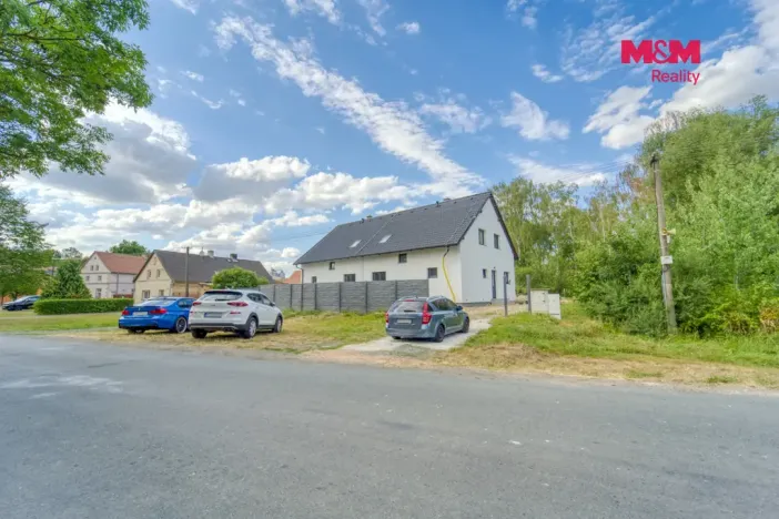 Prodej rodinného domu, Ves Touškov - Mířovice, 144 m2