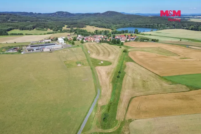 Prodej chalupy, Mezholezy, 171 m2