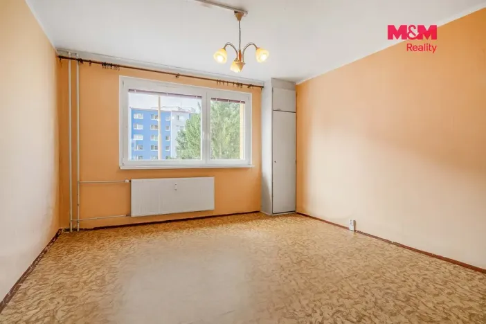 Prodej bytu 2+kk, Česká Lípa, Jihlavská, 41 m2