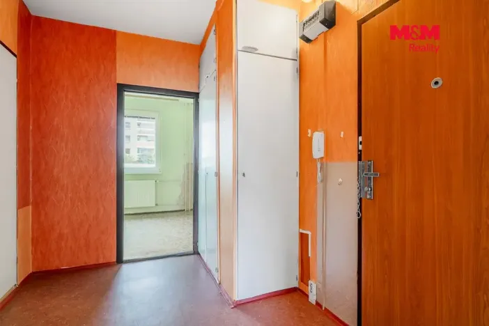 Prodej bytu 2+kk, Česká Lípa, Jihlavská, 41 m2