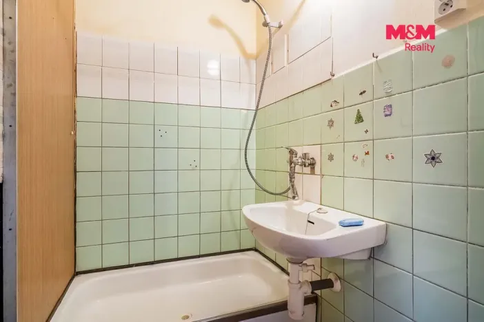 Prodej bytu 2+kk, Česká Lípa, Jihlavská, 41 m2