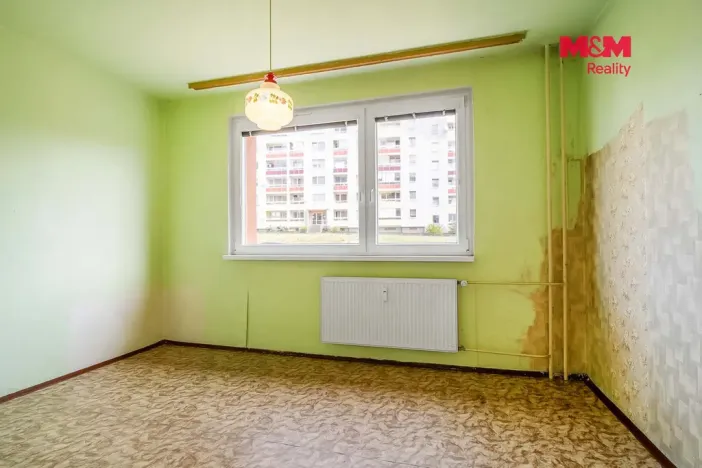 Prodej bytu 2+kk, Česká Lípa, Jihlavská, 41 m2