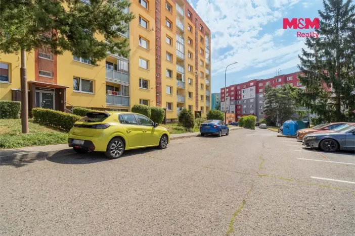 Prodej bytu 2+kk, Česká Lípa, Jihlavská, 41 m2