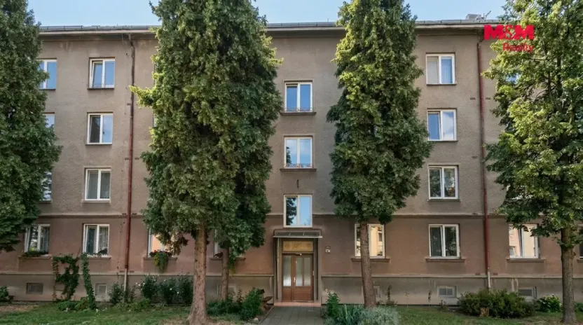 Pronájem bytu 2+1, Přerov - Přerov I-Město, Purkyňova, 58 m2