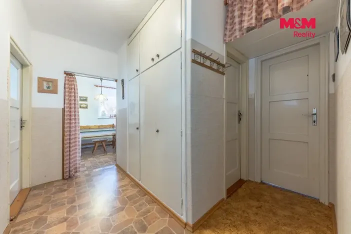 Prodej bytu 2+1, Slapy, 54 m2