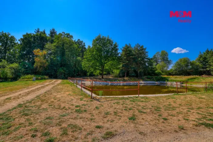 Prodej zahrady, Velký Bor - Slivonice, 2248 m2