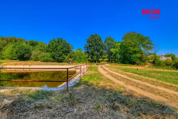 Prodej zahrady, Velký Bor - Slivonice, 2248 m2