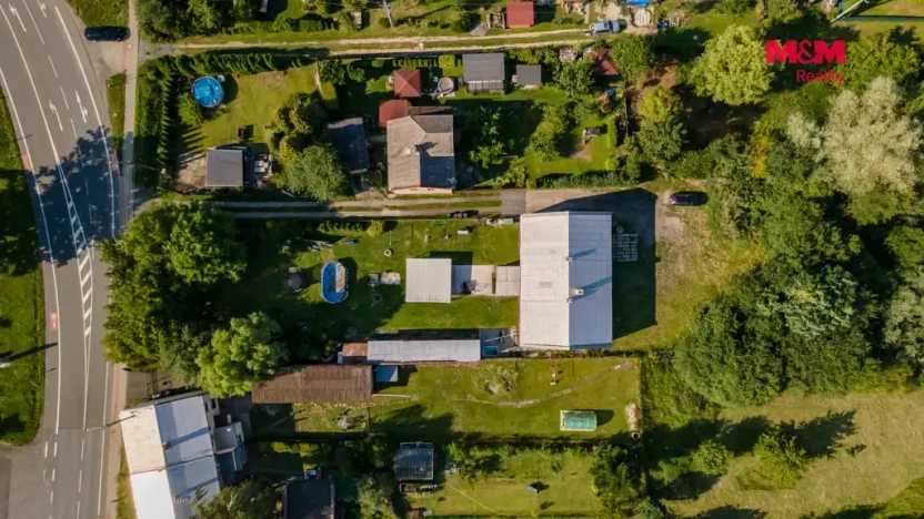 Prodej rodinného domu, Bohumín - Starý Bohumín, Ostravská, 150 m2