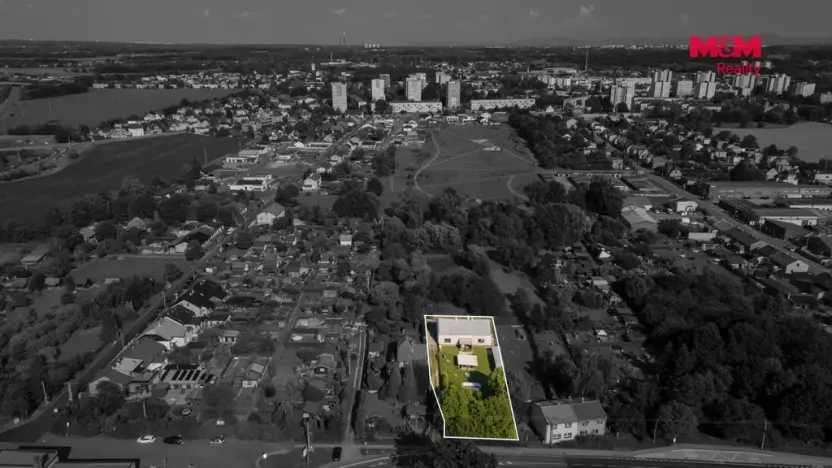 Prodej rodinného domu, Bohumín - Starý Bohumín, Ostravská, 150 m2