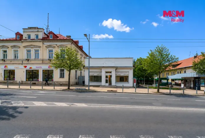 Prodej obchodního prostoru, Mariánské Lázně, Hlavní třída, 663 m2