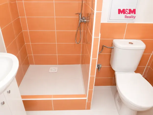 Pronájem bytu 1+kk, Pardubice - Polabiny, Mladých, 30 m2