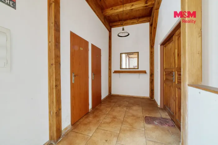 Prodej rodinného domu, Stráž nad Ohří - Boč, 500 m2