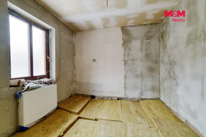 Prodej rodinného domu, Stráž nad Ohří - Boč, 500 m2