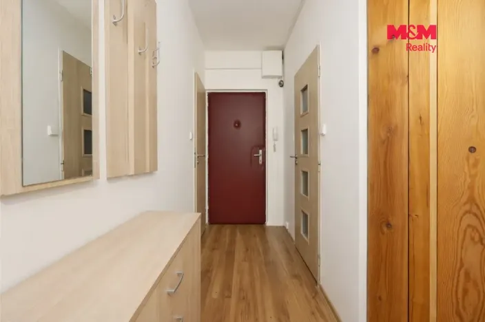 Prodej bytu 3+1, Havlíčkův Brod, Ledečská, 69 m2