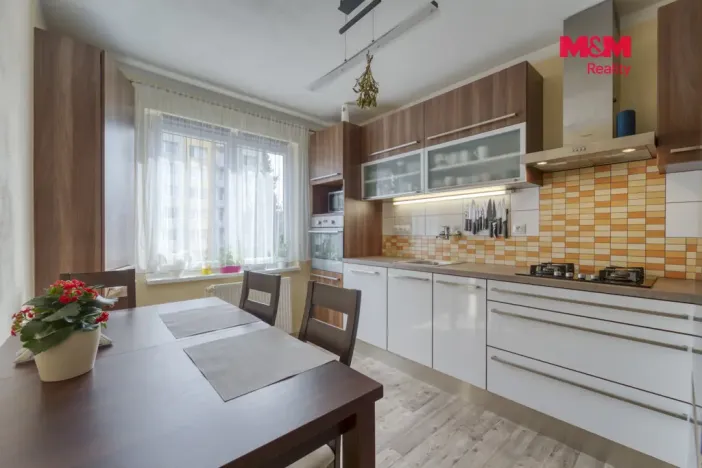 Prodej bytu 3+1, Písek - Budějovické Předměstí, Budovatelská, 80 m2