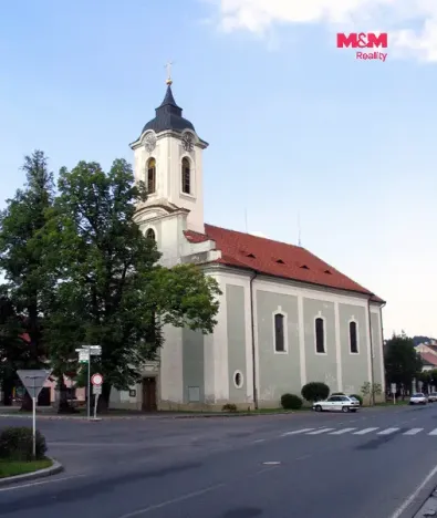 Pronájem kanceláře, Žebrák, Náměstí, 60 m2