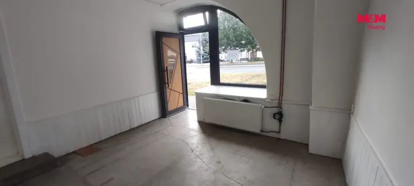 Pronájem komerční nemovitosti, Hranice - Hranice IV-Drahotuše, 29 m2