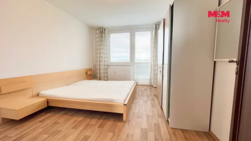 Pronájem bytu 2+1, Kroměříž, Úprkova, 57 m2
