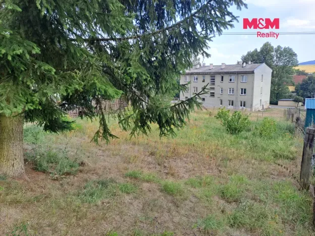 Prodej zahrady, Třemešné, 495 m2