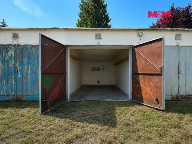 Pronájem garáže, Olomouc, Dolní hejčínská, 19 m2