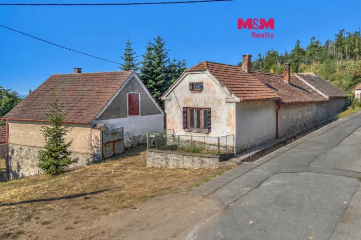 Prodej rodinného domu, Mikulovice, 156 m2