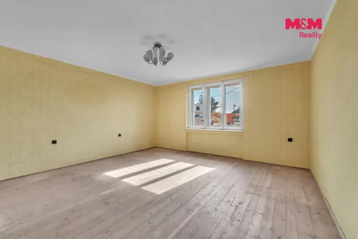 Prodej rodinného domu, Mikulovice, 156 m2