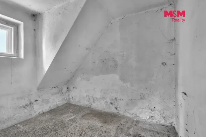 Prodej rodinného domu, Mikulovice, 156 m2